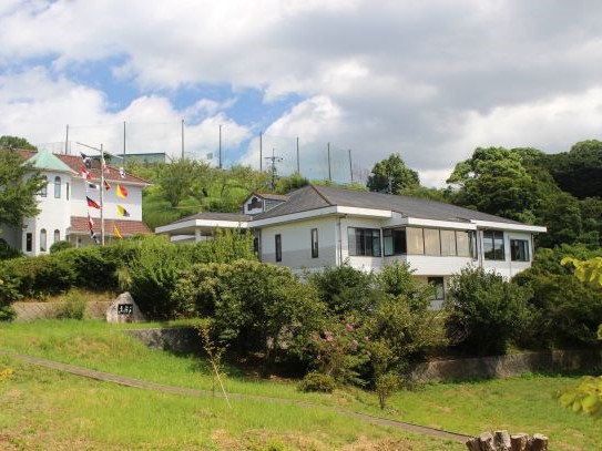 能古島にある博物館