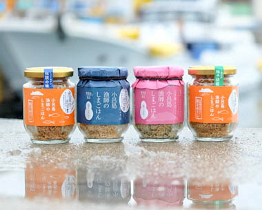 柚子胡椒、梅みそ、塩こうじ、しょうゆダレの味があります