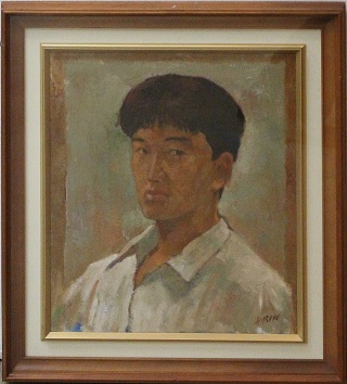 平成29年度洋画部門優秀賞作品の画像