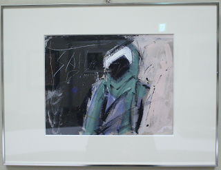 平成30年度洋画部門優秀賞作品の画像