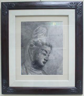 平成30年度日本画部門優秀賞作品の画像