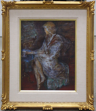 令和元年度洋画部門優秀賞作品の画像