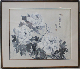 令和元年度日本画部門優秀賞作品の画像