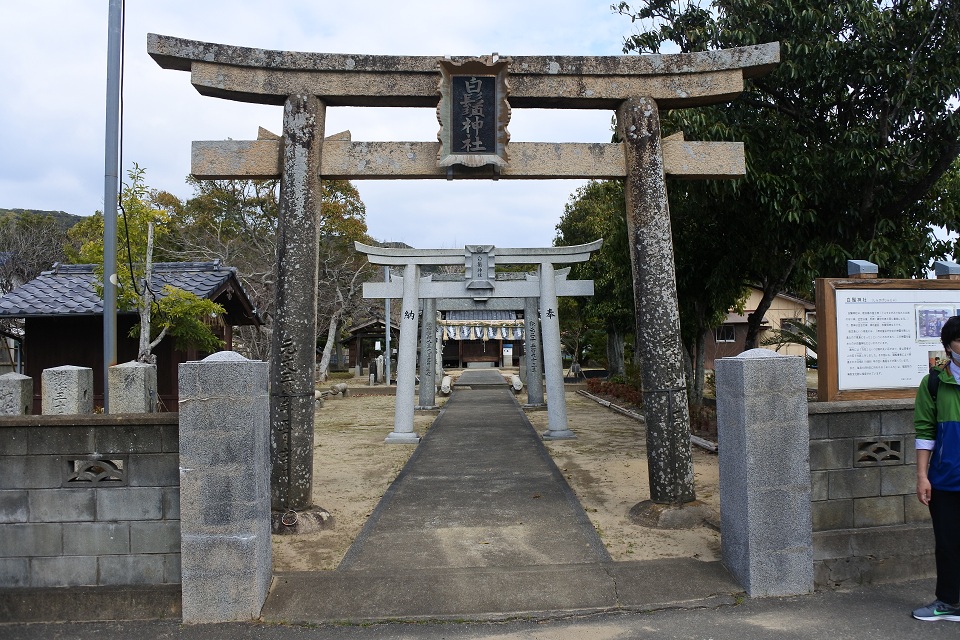白鬚神社