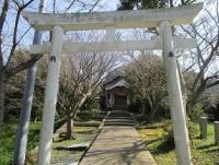 白木神社（外観）