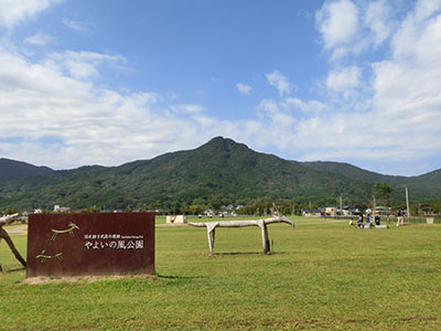 写真：吉武高木遺跡