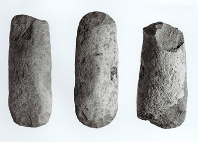 写真：今山遺跡