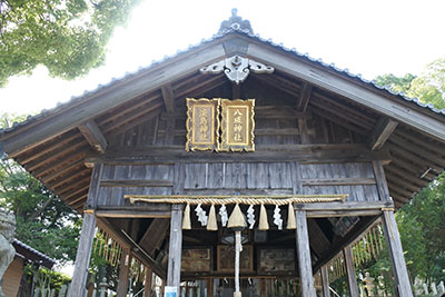 写真：八坂神社