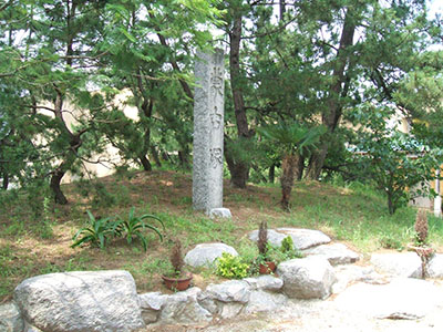 写真：千人塚・万人塚