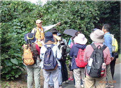 写真：西区歴史よかとこ案内人連絡協議会