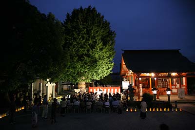 写真：唐津街道姪浜まちづくり協議会