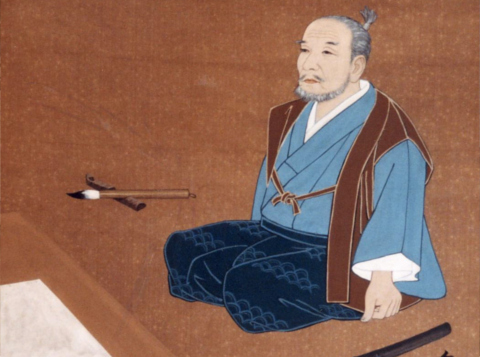 画像：歴史上の人物