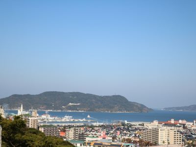 愛宕山特別緑地保全地区