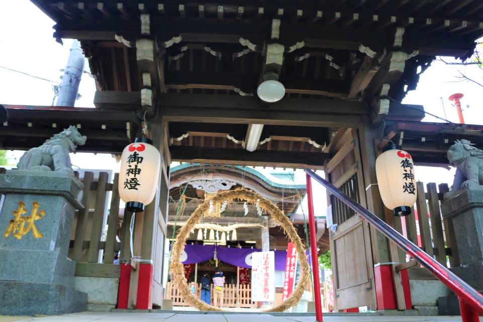 ほおずき夏祭り