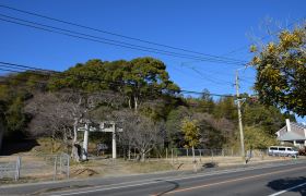 今山特別緑地　保全地区