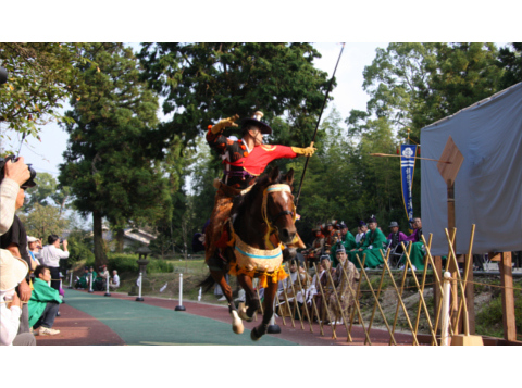 画像：民俗行事