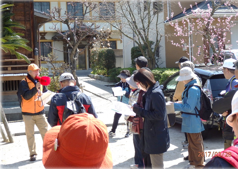 画像：歴史に関する活動