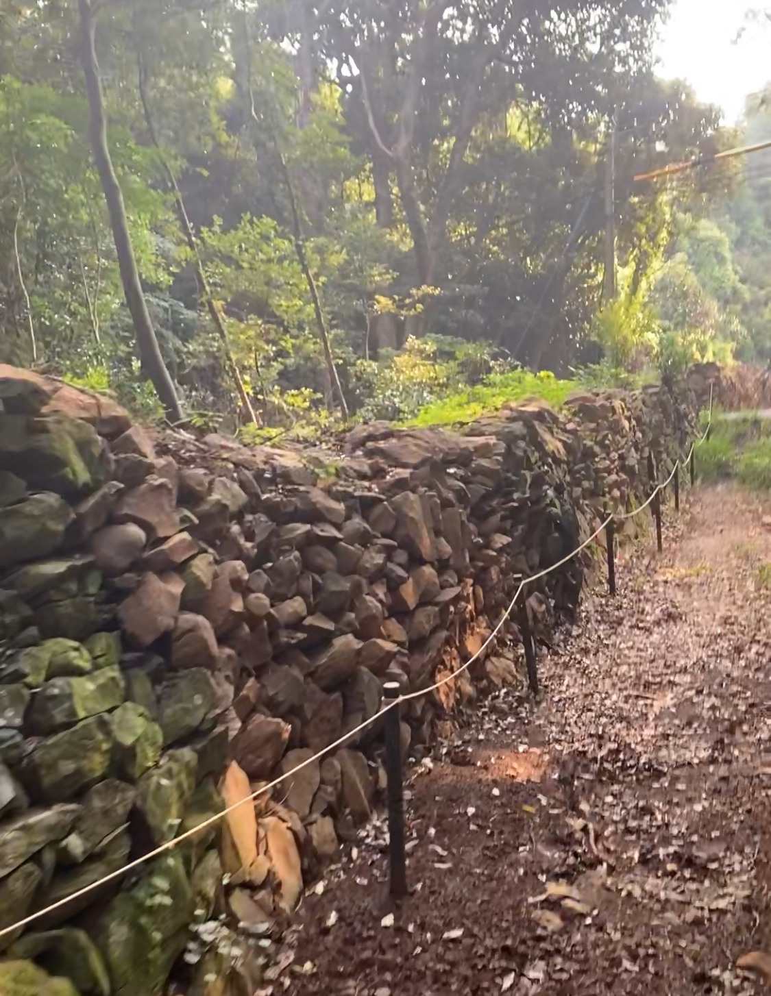 鹿垣を守る会の写真