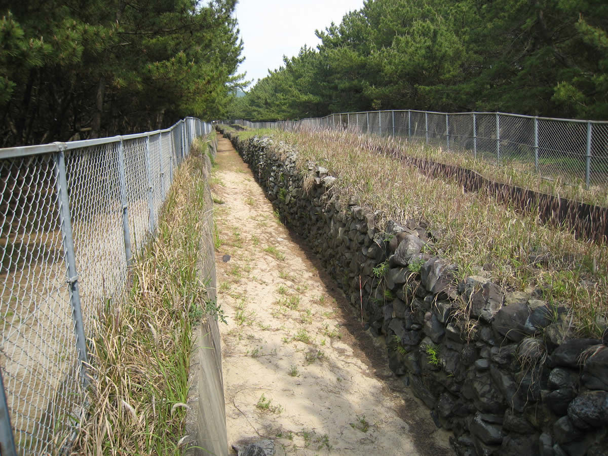 画像：史跡・遺跡