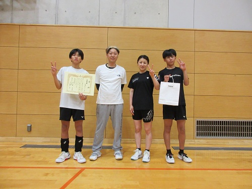 準優勝