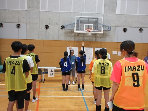 選手宣誓