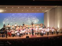 ファミリーコンサートの写真