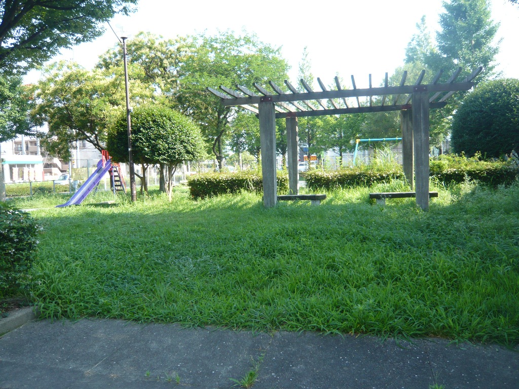 地域内連携公園管理事業開始前