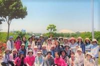 運動普及推進活動の写真