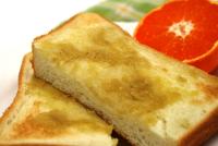 ジンジャートーストの写真