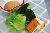 温野菜サラダの写真