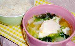 Zuboraスープの写真