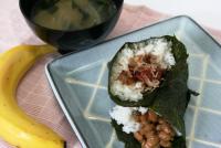 サンドおにぎりの写真