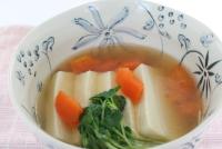 ポン酢でスーラータンの写真