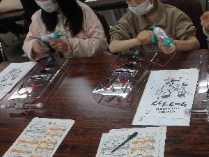 福岡舞鶴高校の出展です