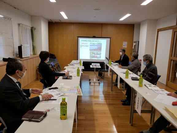 区長と語ろう会　玄洋校区