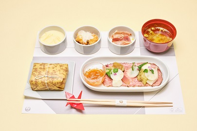 機内食Ａパターン