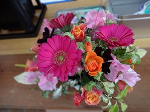 写真：作品の一例