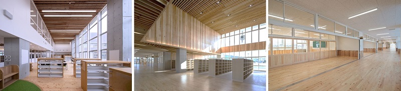 西都北小学校　利用の様子