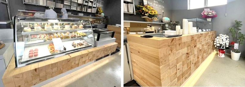 ストロベリー・オン・ザ・パレット（西区田尻）　利用の様子