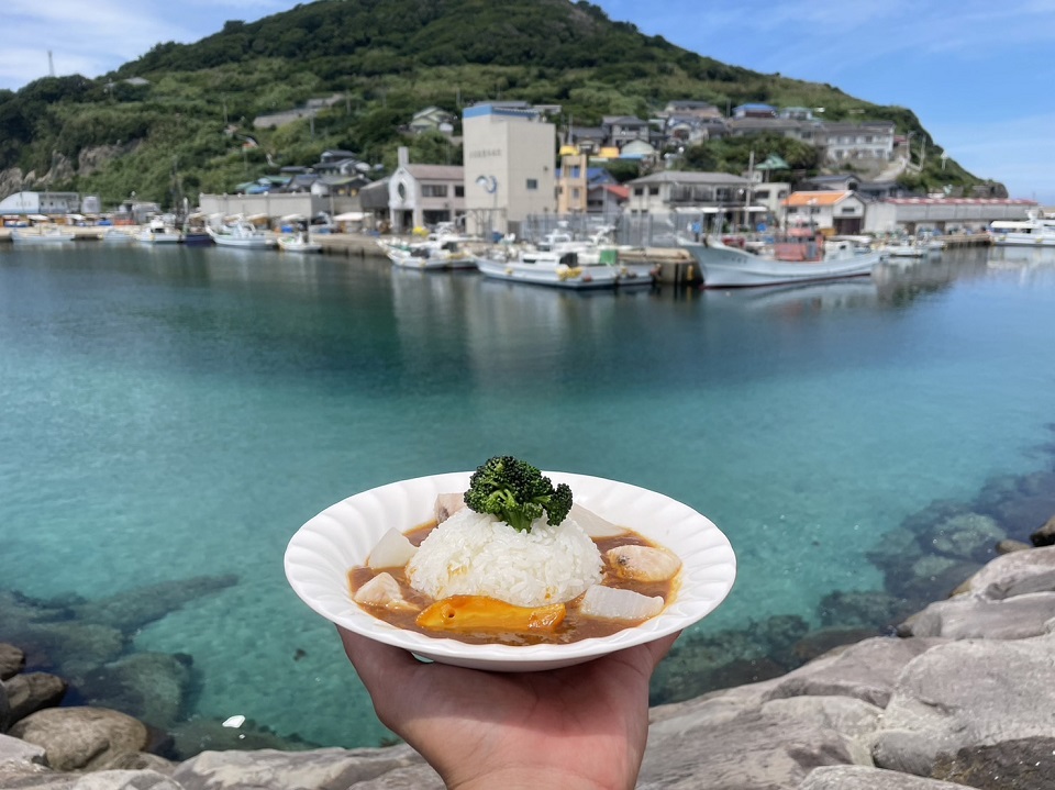 ブリ大根カレーの画像