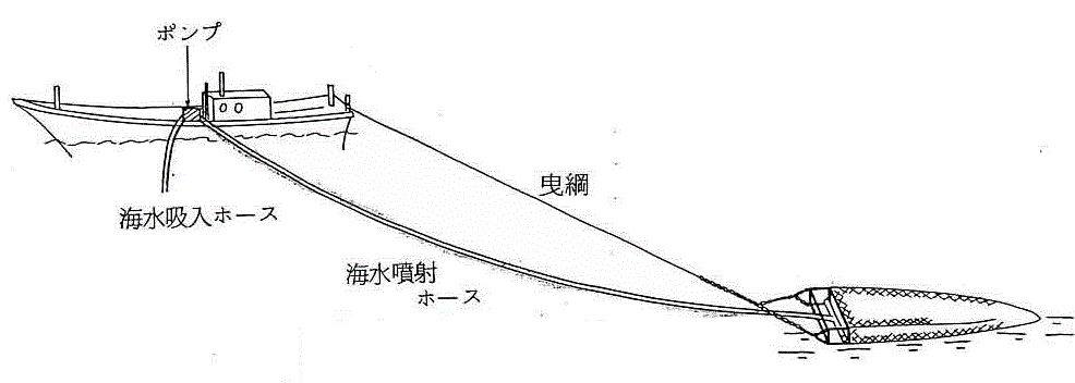 ポンプイラスト