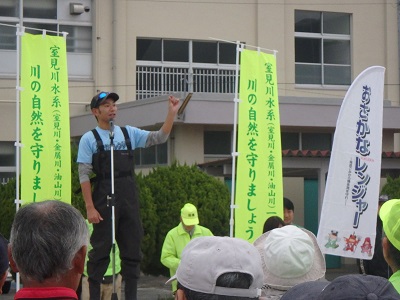 画像:啓発の様子2