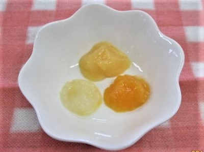 料理の出来上がり画像（ペースト）2