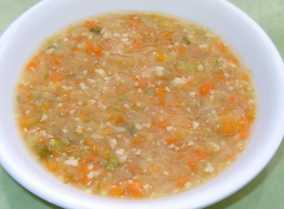 料理の出来上がり画像（白菜と納豆のとろとろ煮）