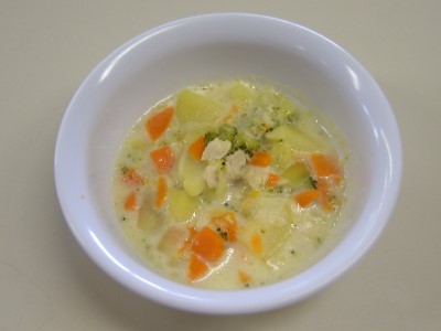 料理の出来上がり画像（シチュー）