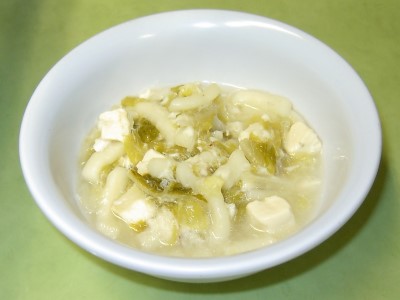 料理の出来上がり画像（よせなべ）