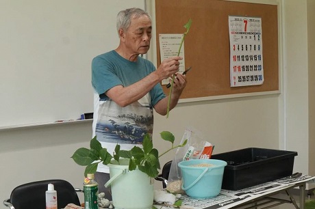 公民館講座：早良公民館