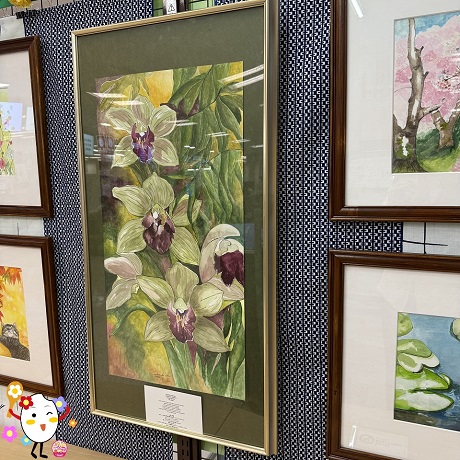 作品展示：202501