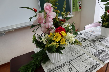 公民館講座：原西公民館