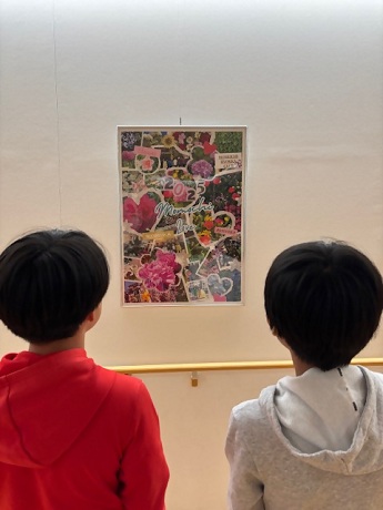 令和7年度百道公民館パネル